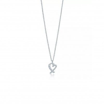TIFFANY PALOMA PICASSO® LOVING HEART PENDANT 60021410